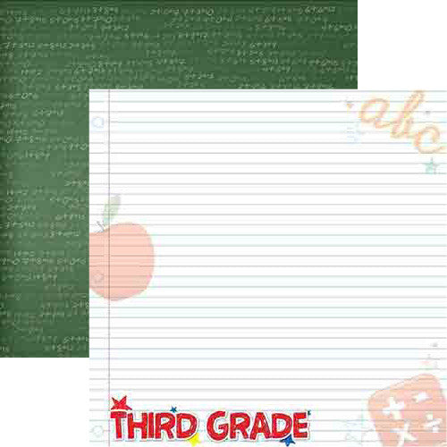 Making the Grade: Third Grade