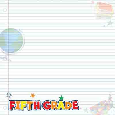 WS Making the Grade: Fifth Grade