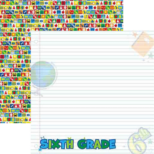 Making the Grade: Sixth Grade
