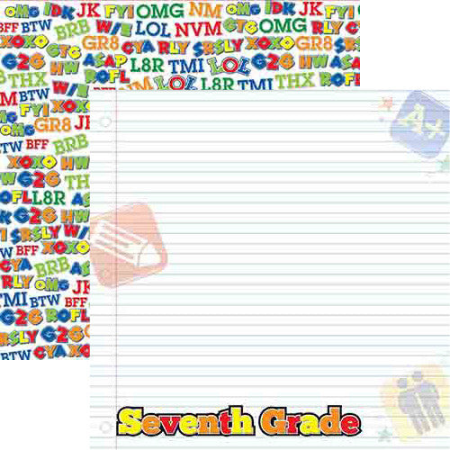 Making the Grade: Seventh Grade