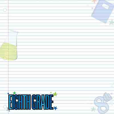 WS Making the Grade: Eighth Grade