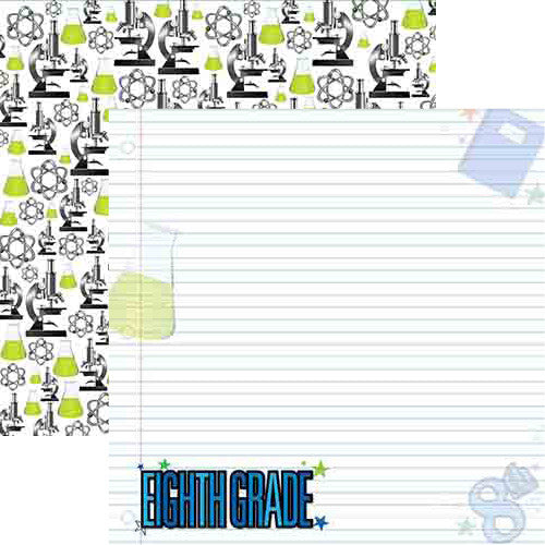 Making the Grade: Eighth Grade