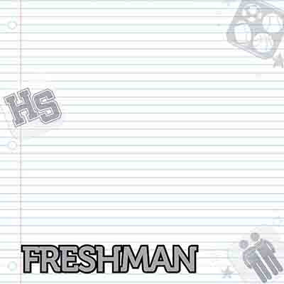 WS Making the Grade: Freshman
