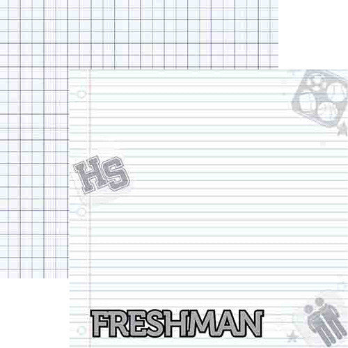WS Making the Grade: Freshman