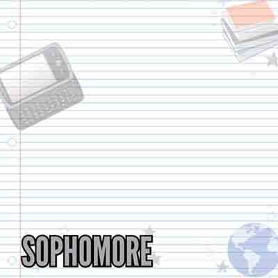 WS Making the Grade: Sophomore