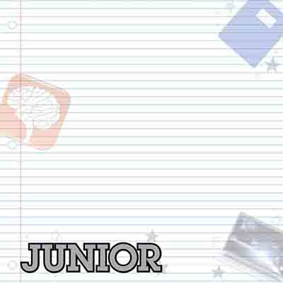 Making the Grade: Junior