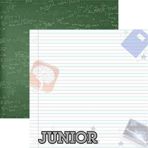 Making the Grade: Junior