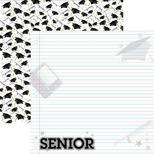 WS Making the Grade: Senior