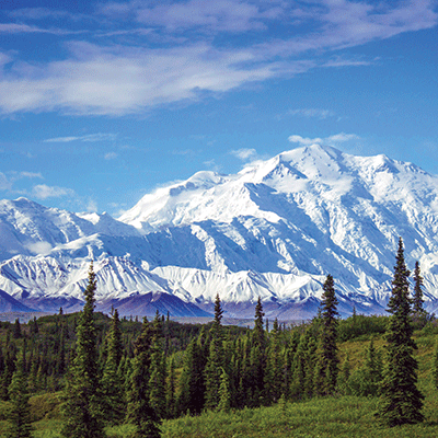 Mountains Calling: Mountain Peak