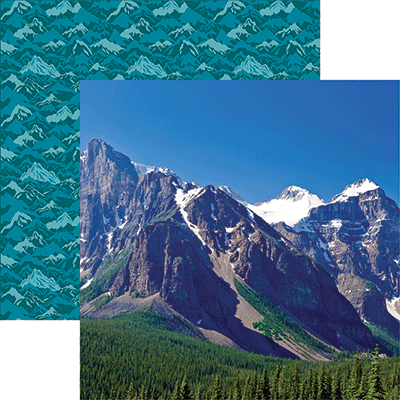 Mountains Calling: Mountain Ridge