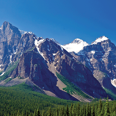 Mountains Calling: Mountain Ridge