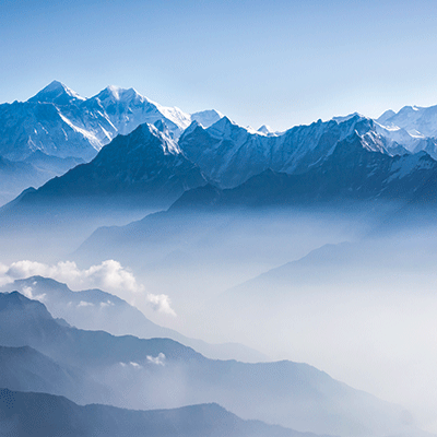 Mountains Calling: Mountain Sky