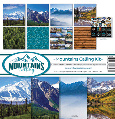 Mountains Calling: Mountains Calling Collection Kit
