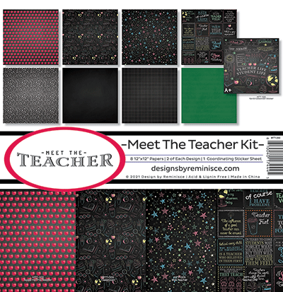Meet the Teacher: Meet the Teacher Collection Kit