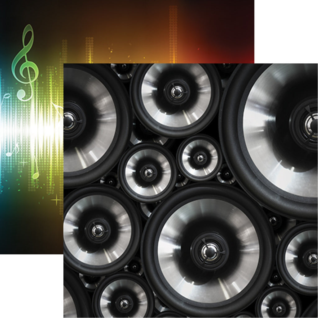 WS Musicality: Turn it Up