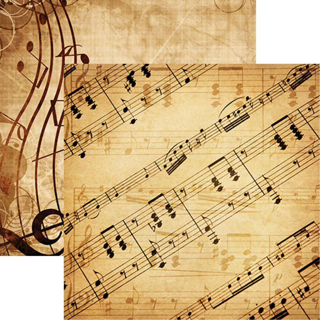 WS Musicality: Sheet Music