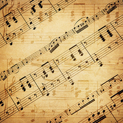 WS Musicality: Sheet Music