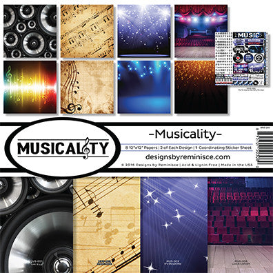 Musicality: Musicality Kit