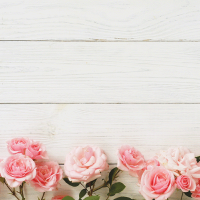 WS Made with Love: Pink Roses