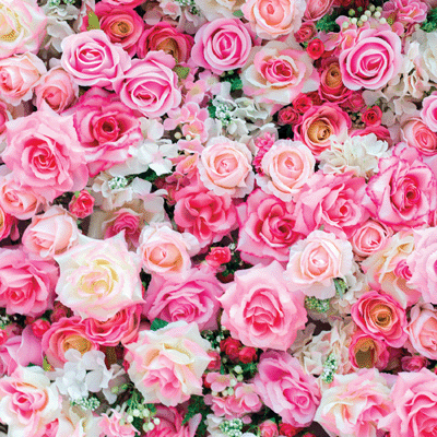 WS Made with Love: Rose Bouquet