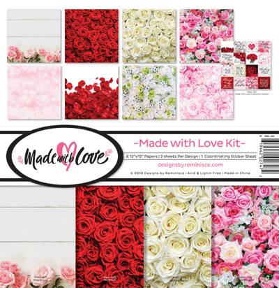 Made with Love: Made with Love Collection Kit