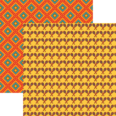 WS Mexican Fiesta: Maracas