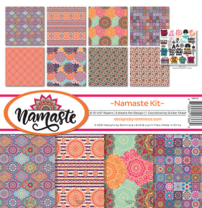 Namaste: Namaste Collection Kit