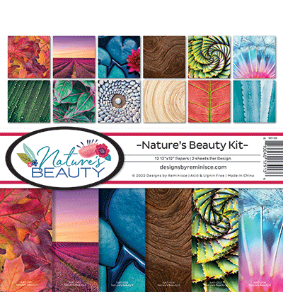 WS Nature's Beauty: Nature's Beauty Collection Kit