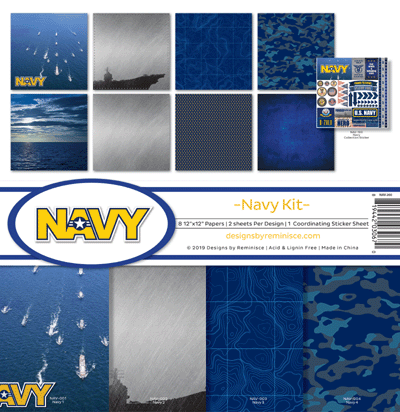 WS Navy: Navy Collection Kit