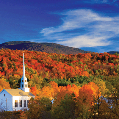 WS New England: Stowe