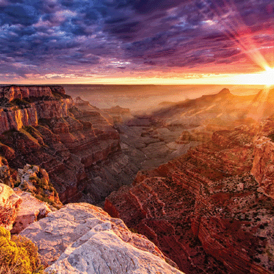 National Parks: Grand Canyon