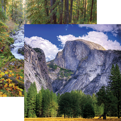 National Parks: Yosemite