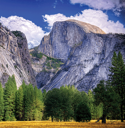 National Parks: Yosemite