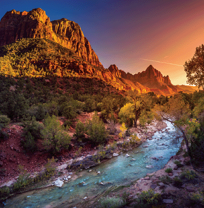 WS National Parks: Zion