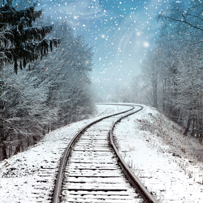 North Pole Express: All Aboard