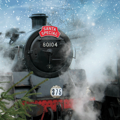 WS North Pole Express: All Aboard