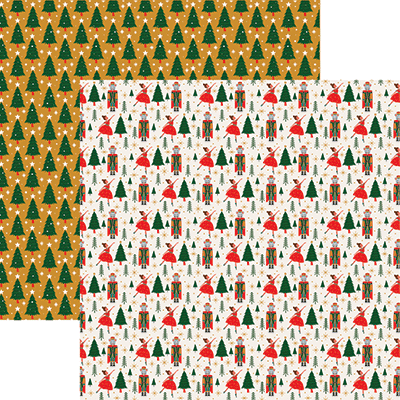 WS The Nutcracker: Christmas Ballerina