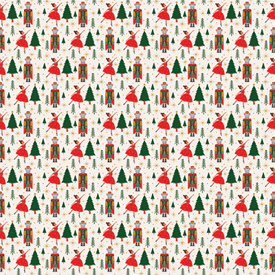 The Nutcracker: Christmas Ballerina