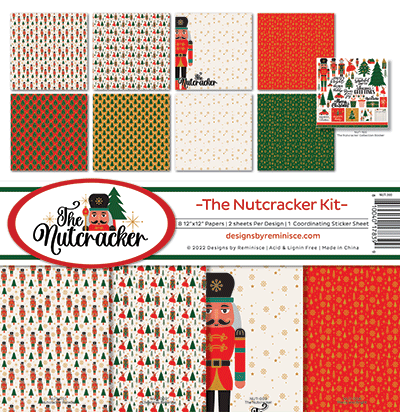 The Nutcracker: The Nutcracker Collection Kit