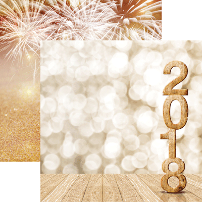 New Year's 2018-Happy 2018