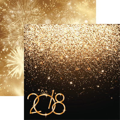 WS New Year's 2018-Golden New Year