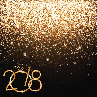 WS New Year's 2018-Golden New Year