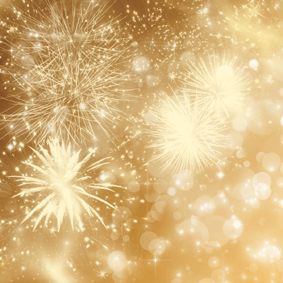 WS New Year's 2018-Golden New Year