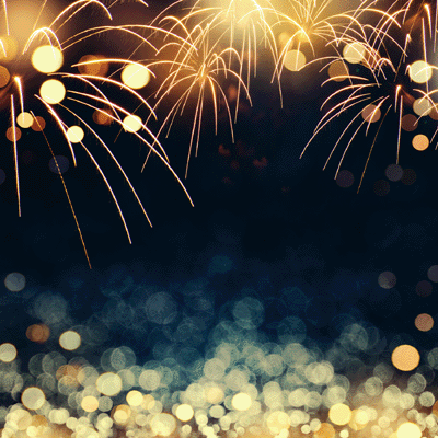 New Year's 2019: Happy 2019