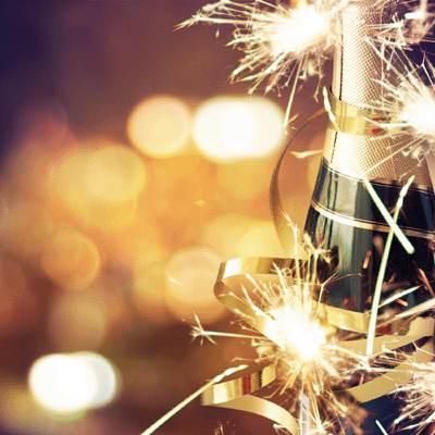 New Year's 2019: Celebrate