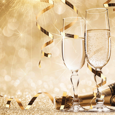 New Year's 2019: Celebrate