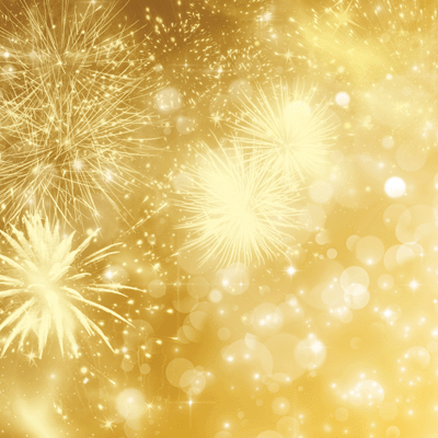 New Year's 2020: Fireworks