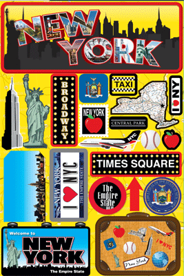 WS Jet Setters: New York