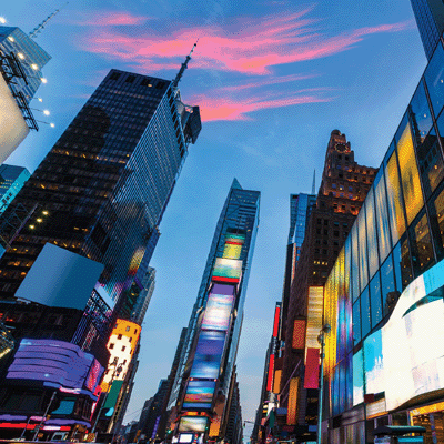 New York: Times Square