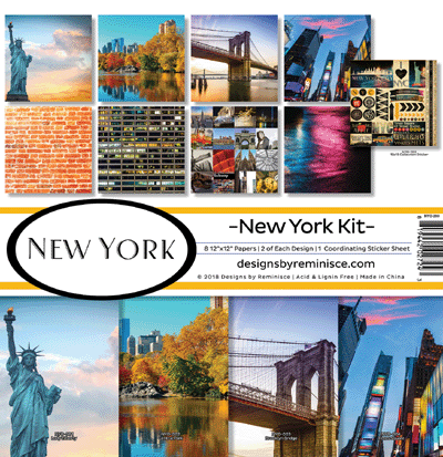 WS New York: New York Collection Kit
